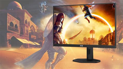 AOC Q27G4X Gaming Monitor QHD Fast IPS Met 180Hz Voor 269 Euro TechFi