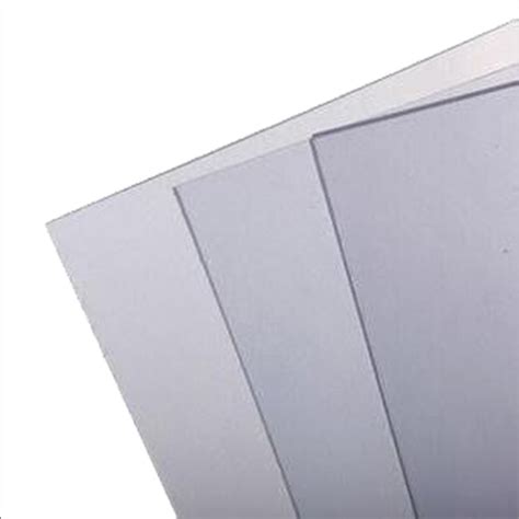 Rigid Pvc Sheet at Best Price in Faridabad, Haryana | Shree Jee Sales Corporation