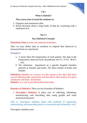 Ch 1 TB Principles Of Management Chapter 1 Introduction To