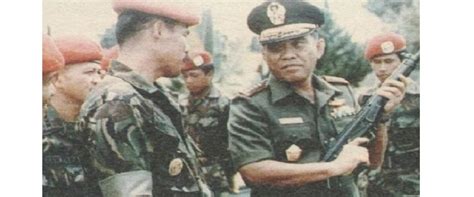 Daftar 4 Jenderal Kopassus Yang Jadi Panglima Tni Salah Satunya Tokoh