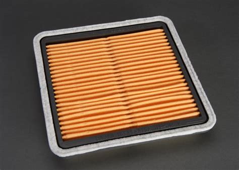 16546aa090 Engine Air Filter Element Air Cleaner An Air Filter For The Air Intake Genuine