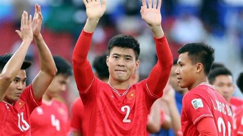 Ledek Timnas Indonesia Pemain Vietnam Do Duy Manh Tak Gentar Lawan