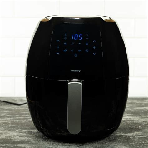 Frytownica Bezt Uszczowa L Klausberg Air Fryer Kb