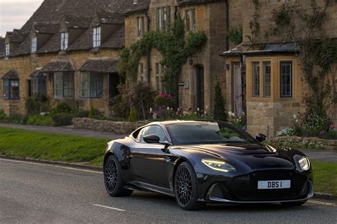 2023 Aston Martin Dbs 770 Ultimate Ph Review Pistonheads Uk