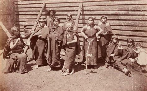 Mapuches Qué Son Historia Características Costumbres