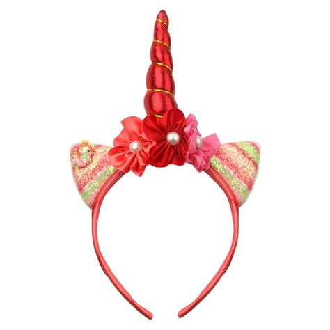 Einhorn Haarreif Fairytale Unicorn MIRABESQUE