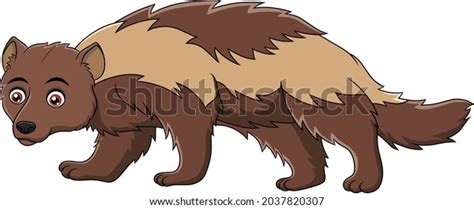 Cartoon Wolverine: Over 508 Royalty-Free Licensable Stock Illustrations & Drawings | Shutterstock