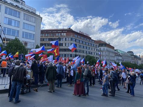 Martin Bartkovsk On Twitter P L Hodiny Po Za Tku Akce Je Lid Je T