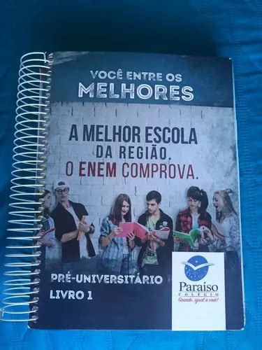 Livros Sas 3º Ano Pré universitário Frete grátis