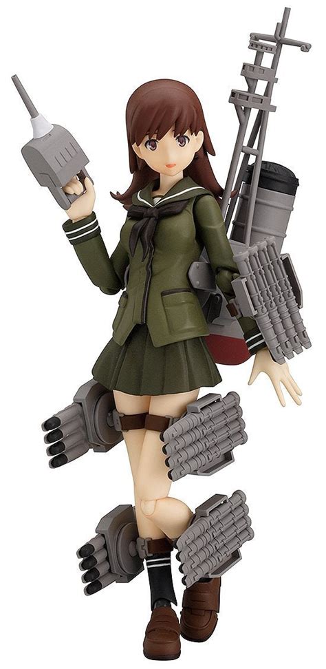 Max Factory Figma 267 Kantai Collection Kancolle Ooi Dream Playhouse