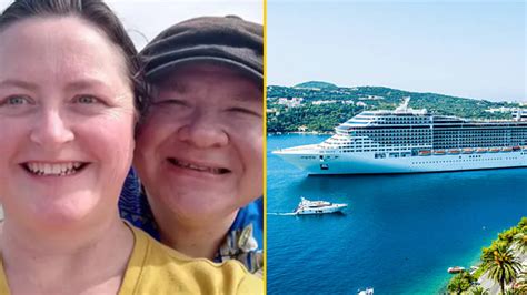 Couple Decide To Live On Cruise Ship Permanently After Finding It S Cheaper Than Paying Mortgage