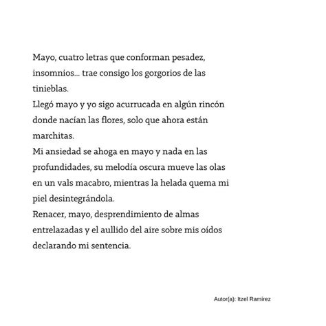 I T Z E L R A M Í R E Z 🖋️ On Instagram Textorojo Parati Poesia Poemas Fypシ