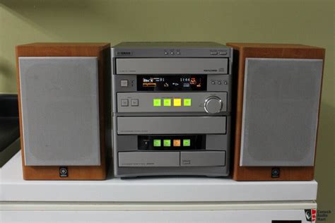 Yamaha GX 505 Compact Stereo System Photo #455538 - Canuck Audio Mart