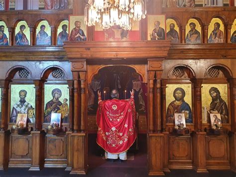 Божествена литургија | Македонска православна богословија „Св. Климент ...