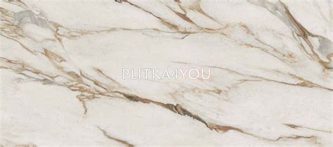 Плитка Abk Sensi Signoria Calacatta Vena Oro Lux Rett 60x120 купить