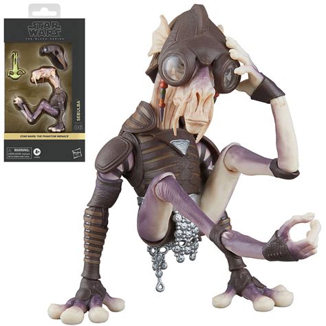 Star Wars The Black Series Sebulba 6-Inch Action Figure