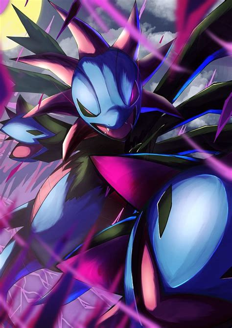 Hydreigon Pok Mon Image Zerochan Anime Image Board