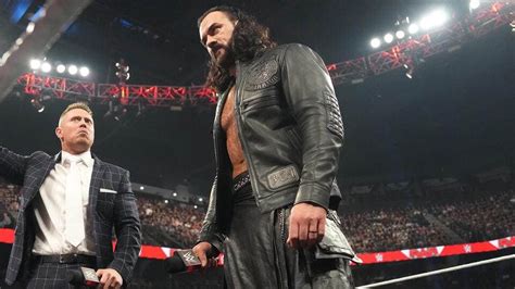 Drew Mcintyre Teases Heel Turn On Wwe Raw