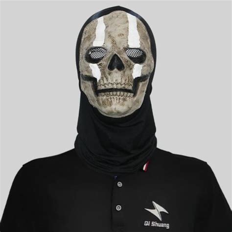 Masque Ghostface Scream Ghostface Scream Mask Masque Horreur Realiste