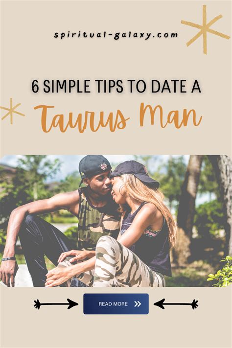 6 Simple Tips To Date A Taurus Man Are You Currently Interested In A Taurus Man Here S A