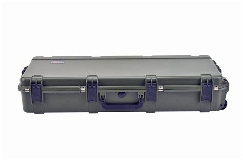 Waterproof AR Rifle Case 42"x 17"x 7" - 3I-4217-7 - Star Case