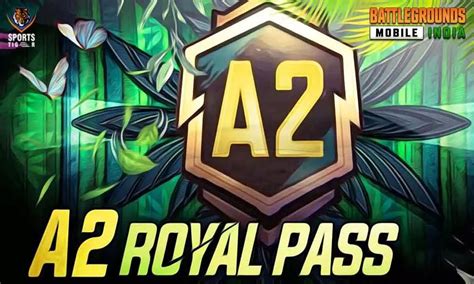 Bgmi Announces Royale Pass A Find New Rewards And Items