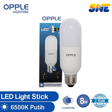 Jual Lampu Led Opple Stick Watt Shopee Indonesia