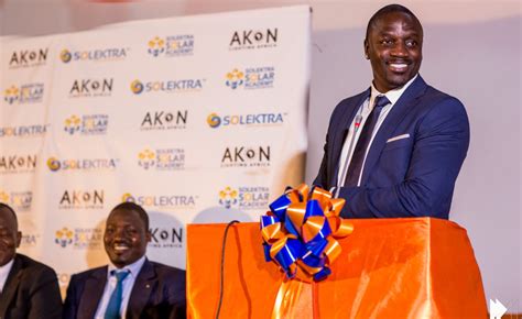 Africa Akon Partners With Music Bi To Change How The Continent Listens