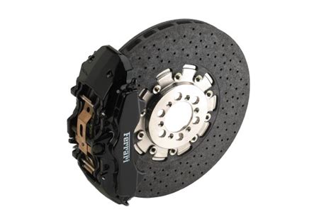 Brembo predicts surge in carbon ceramic brakes | Automotive News Europe