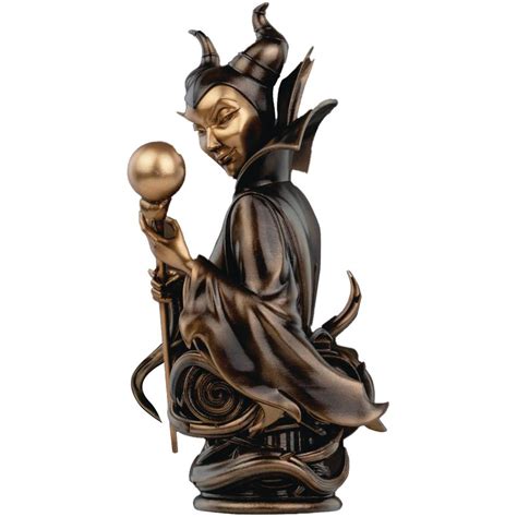 Sleeping Beauty Maleficent Disney Villain Series 019 6-Inch Bust