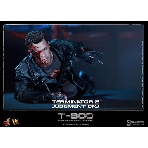 Hot Toys Dx13 Terminator T 800 ใหม่ มือสอง Shopee Thailand