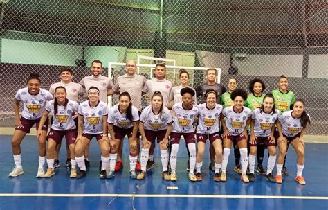 Futsal Feminino De Araraquara Se Reapresenta Para Temporada 2023