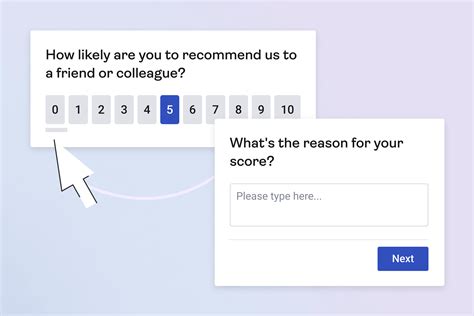 Net Promoter Score NPS Survey Template And Questions