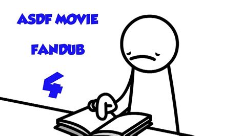 ASDFMOVIE EP 4 Fandub Latino YouTube