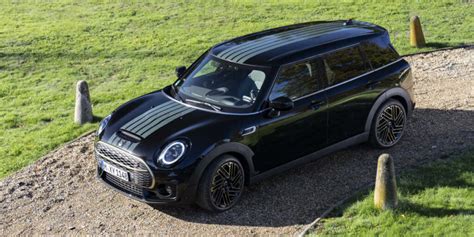 Stilvolles Ausnahmetalent Mini Cooper S Clubman Untold Edition