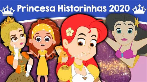 Princesa Historinhas 2020 Contos De Fadas Contos Infantis