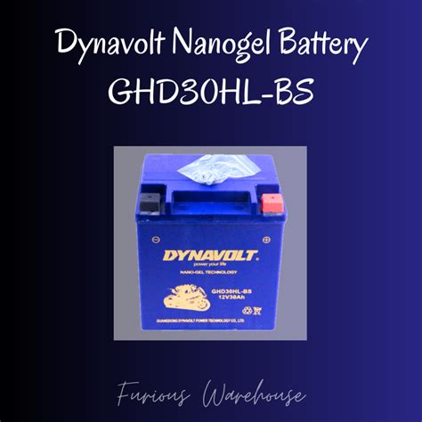 Harley Davidson Battery Dynavolt Gel Battery Ghd Hl Bs Battery Volt