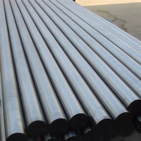 China ASTM B348 Pure Titanium And Titanium Alloy Bars Manufacturers