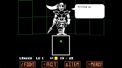 Undertale How To Spare Undyne Youtube