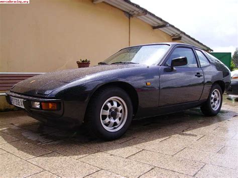 Vendo Porsche 924 20i 125cv Año 82