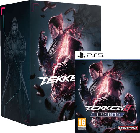 Tekken 8 Collectors Edition Ps5new Buy From Pwned Games With