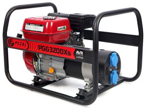 Agregat Pr Dotw Rczy Generator Pezal Pgg Xs Kw Pgg Xs Cena