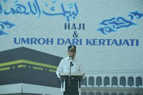 InfoPublik Bandara Kertajati Berangkatkan 210 Jemaah Umrah Hari Ini