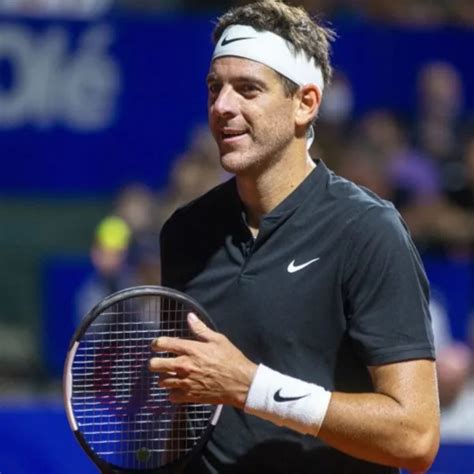 Del Potro Vuelve A La Canchas Voy A Estar En El Us Open Filo News