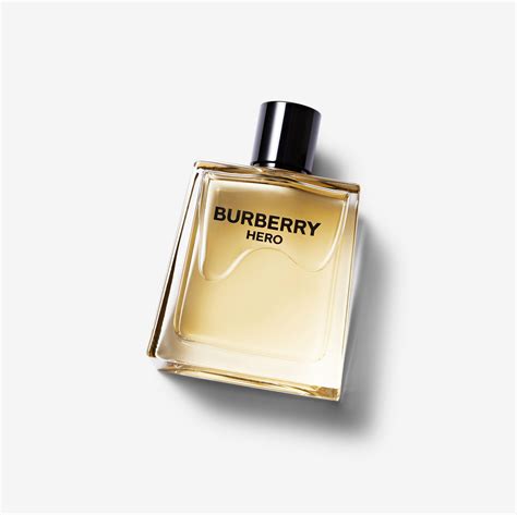 Burberry Hero Eau de Toilette 150ml - Men | Burberry® Official