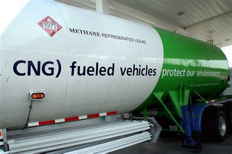 Differences Meaning And Benefits Between Compressed Natural Gas CNG