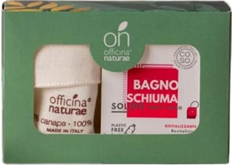 Officina Naturae Kit Body 1 Set Ecco Verde Onlineshop