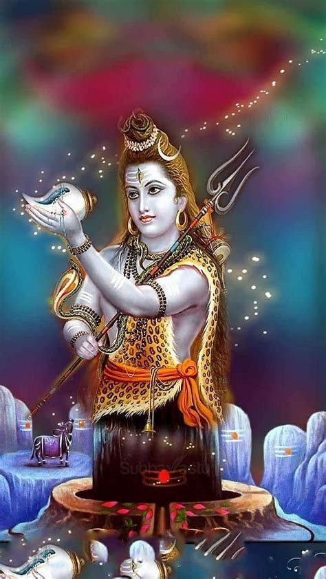 Lord Shiva Live Mahadev HD Phone Wallpaper Pxfuel