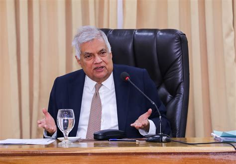 President Ranil Wickremesinghe Advocates Knowledge Renewal For National