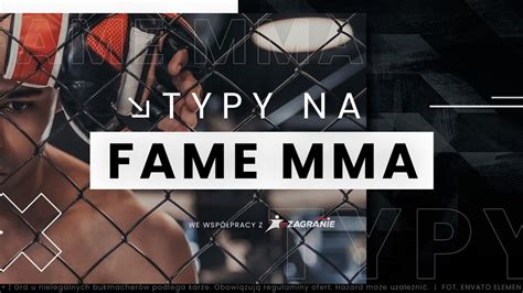 Fame MMA Karta Walk 09 12 2023 Kto Walczy Na Fame Reborn